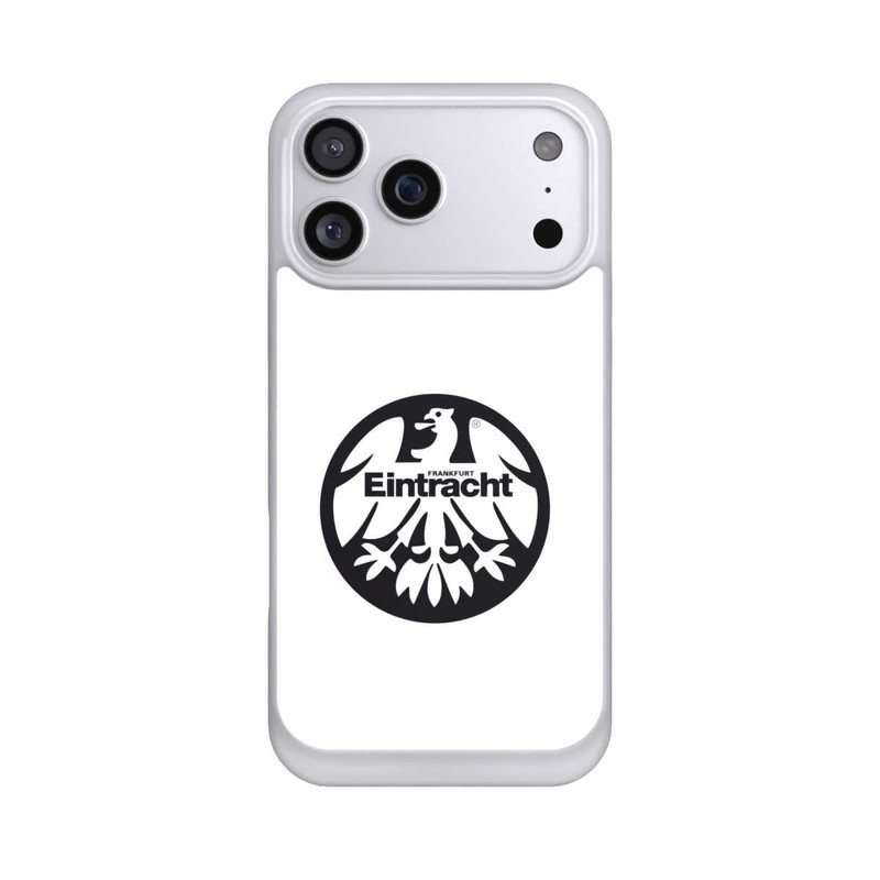 iPhone 17 Pro Max NIVOpure Logo Adler 1980 Schwarz