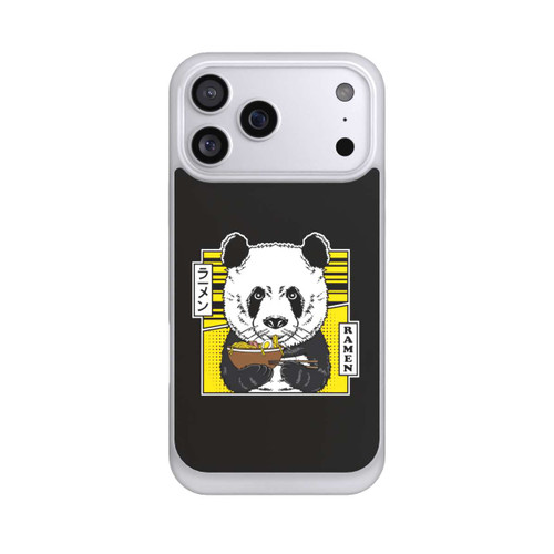 Apple iPhone 17 Pro Max NIVOpure Panda und Ramensuppe