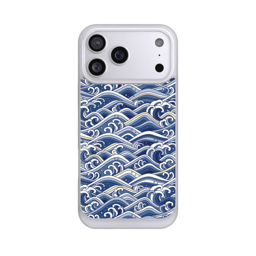 Apple iPhone 17 Pro Max NIVOpure Oriental Wave Kanagawa