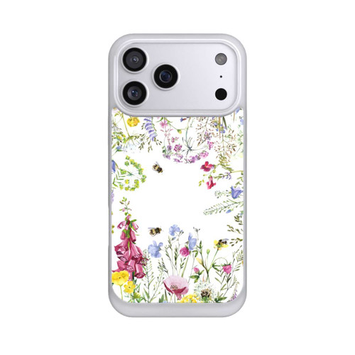 Apple iPhone 17 Pro Max NIVOpure Cadre de fleurs sauvages des prés d'été