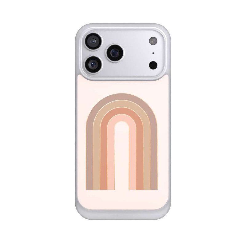 iPhone 17 Pro Max NIVOpure Modischer Bogen