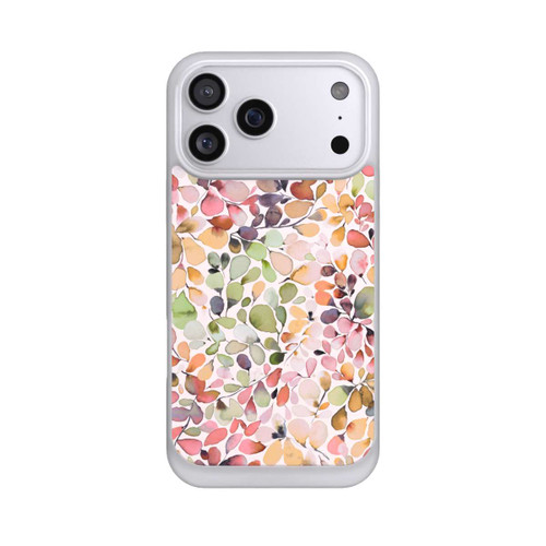 Apple iPhone 17 Pro Max NIVOpure Feuillu Nature Campagne Eucalyptus