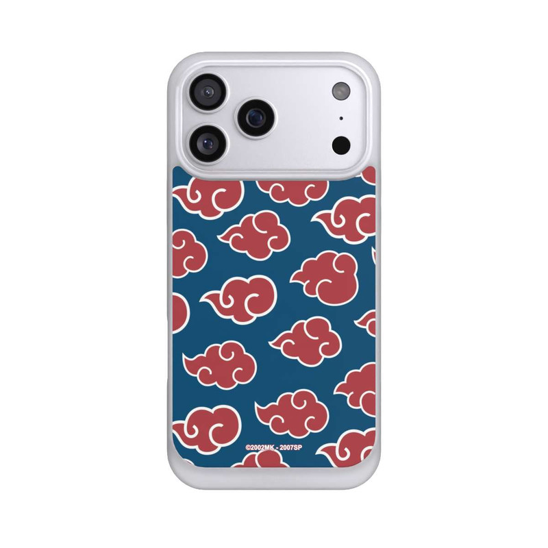 iPhone 17 Pro Max NIVOpure Akatsuki Pattern Blue