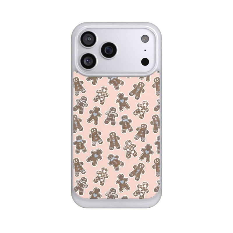 iPhone 17 Pro Max NIVOpure LEBKUCHENMÄNNCHEN
