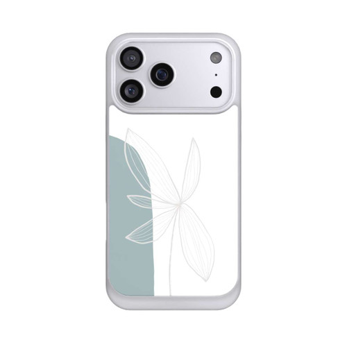 Apple iPhone 17 Pro Max NIVOpure Blumen und Formen Nr. 3 - Anastasia Sawall