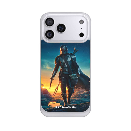Apple iPhone 17 Pro Max NIVOpure The Mandalorian Sunset
