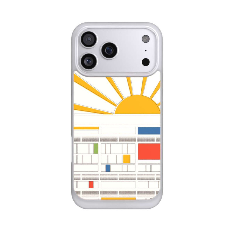 iPhone 17 Pro Max NIVOpure Cite Radieuse_Corbusier