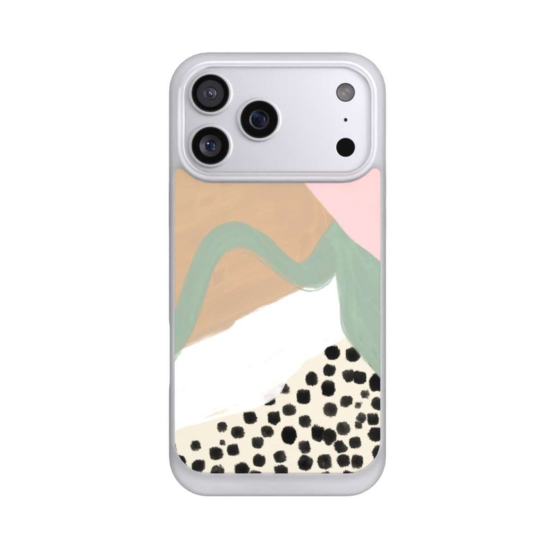 iPhone 17 Pro Max NIVOpure Verrücktes Leben Boho Soft