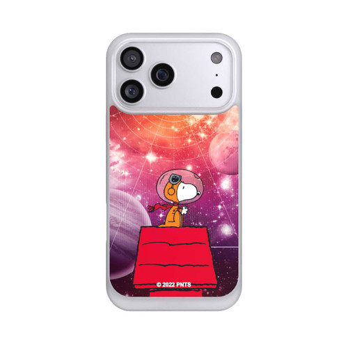 Apple iPhone 17 Pro Max NIVOpure Snoopy Weltraumreisender Planet