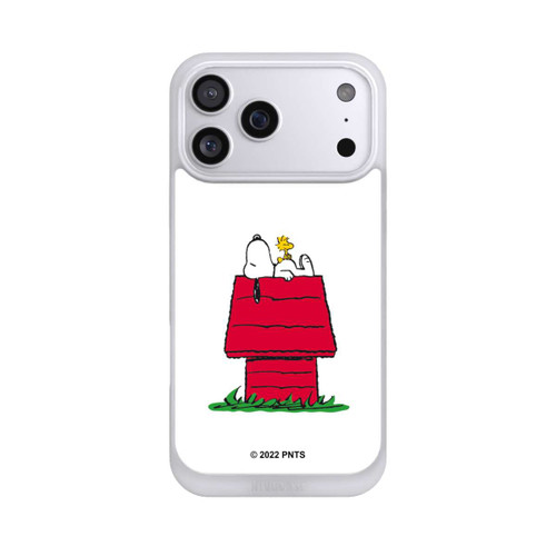 Apple iPhone 17 Pro Max NIVOpure Snoopy and Woodstock Classic