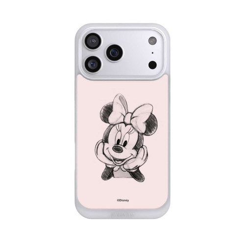 Apple iPhone 17 Pro Max NIVOpure Minnie Posieren Sitzen