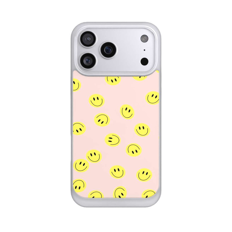 iPhone 17 Pro Max NIVOpure Smiles Flying
