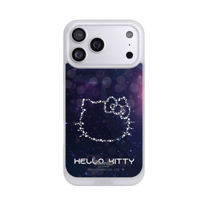 iPhone 17 Pro Max NIVOpure Hello Kitty Galaxie