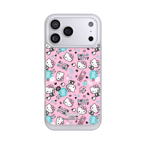 Apple iPhone 17 Pro Max NIVOpure Hello Kitty Insta Niedlichkeit