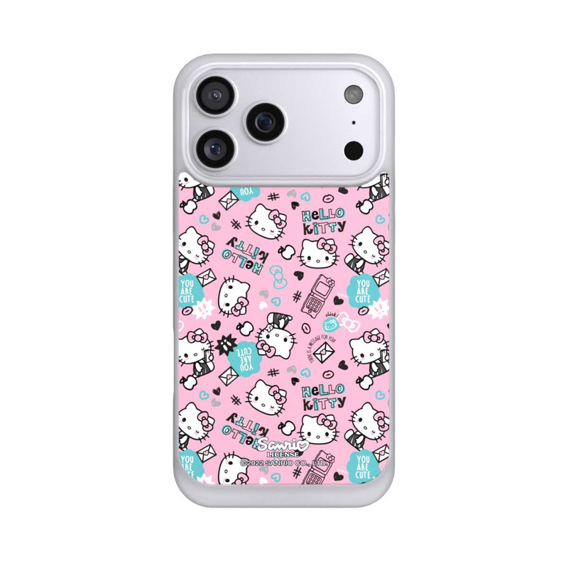 iPhone 17 Pro Max NIVOpure Hello Kitty Insta Niedlichkeit