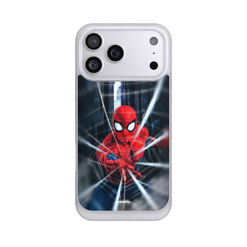 Apple iPhone 17 Pro Max NIVOpure Spider-Man Webs In Action