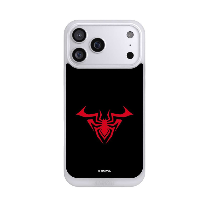 iPhone 17 Pro Max NIVOpure Spider-Man Miles Morales Venomized