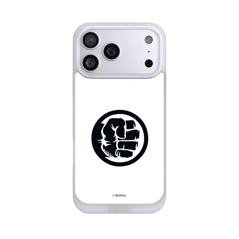 iPhone 17 Pro Max NIVOpure Hulk Fist Logo