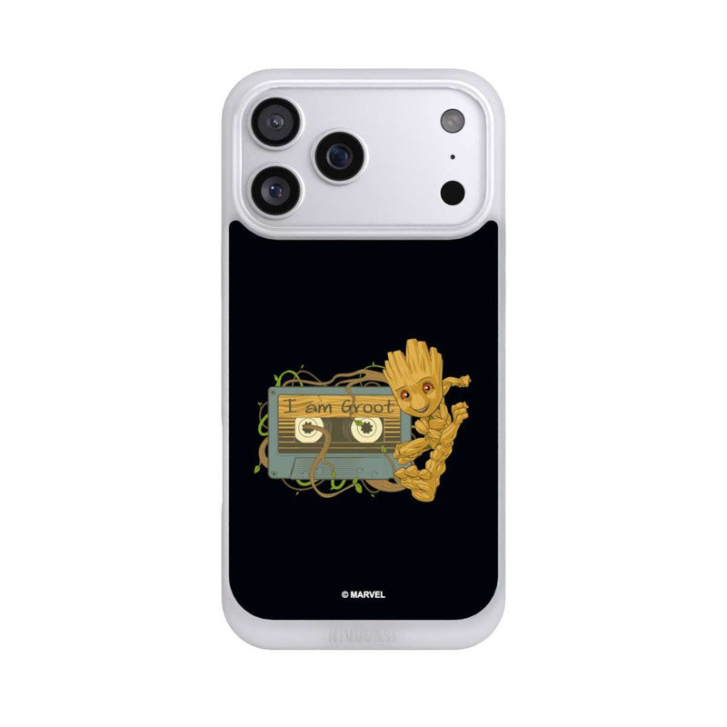 iPhone 17 Pro Max NIVOpure I am Groot Guardians Of The Galaxy