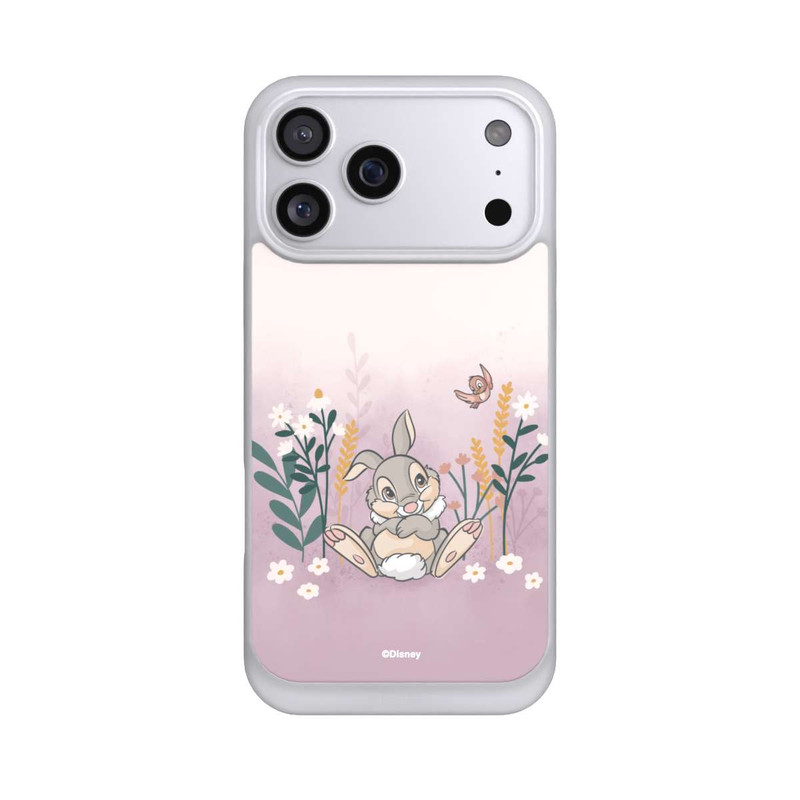 iPhone 17 Pro Max NIVOpure Klopfer mit Blumen