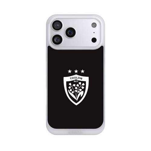Apple iPhone 17 Pro Max NIVOpure RCT Schwarz und Weiß