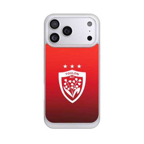 Apple iPhone 17 Pro Max NIVOpure RCT Rot and Weiß