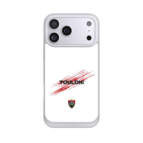 Apple iPhone 17 Pro Max NIVOpure Toulon Weiß