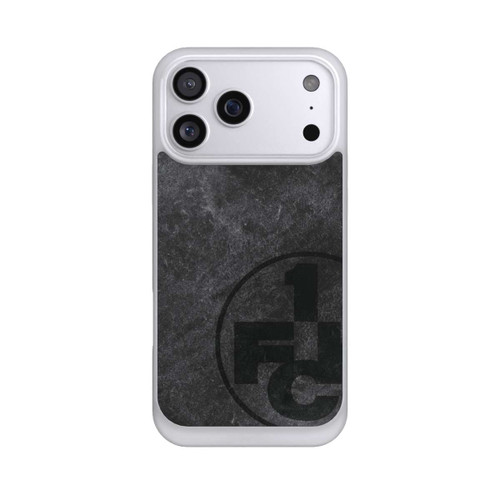 Apple iPhone 17 Pro Max NIVOpure 1.FCK Black Grunge