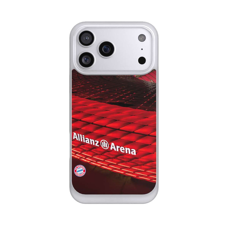 iPhone 17 Pro Max NIVOpure Allianz Arena by Night