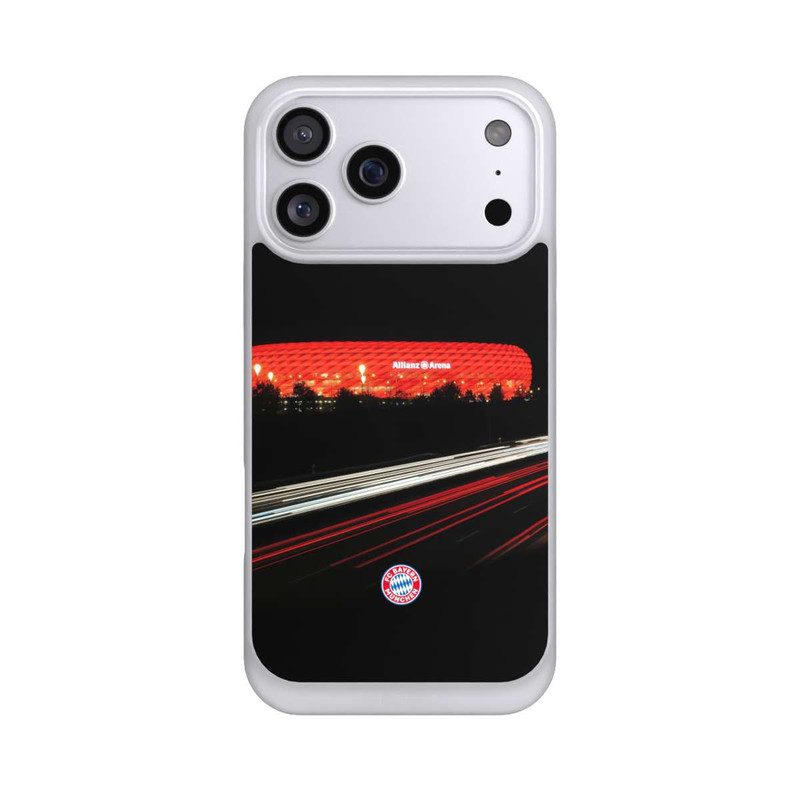 iPhone 17 Pro Max NIVOpure FC Bayern München Allianz Arena