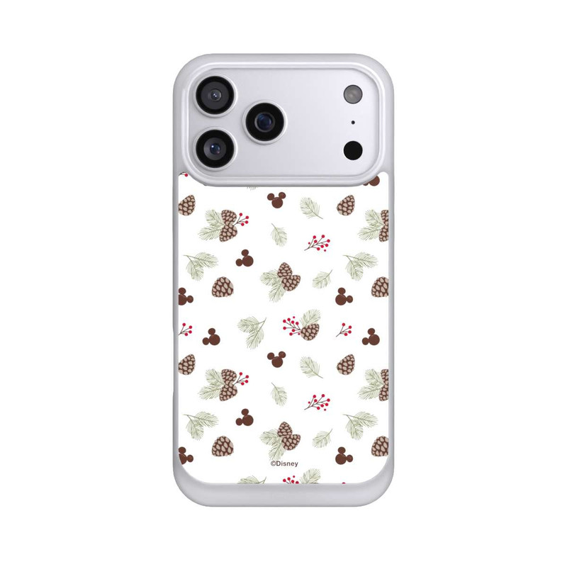 iPhone 17 Pro Max NIVOpure Micky-Kegel-Muster