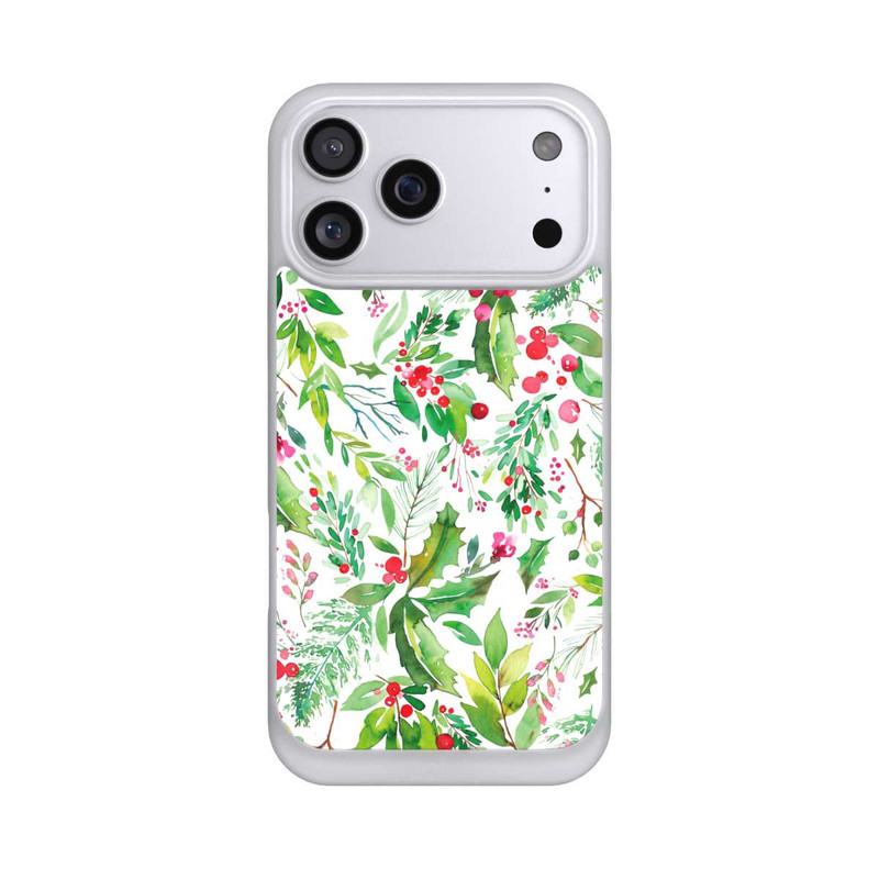 iPhone 17 Pro Max NIVOpure Weihnachtlicher Palmenzweig Natur
