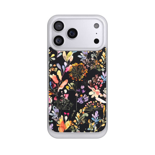 Apple iPhone 17 Pro Max NIVOpure Wilde Gräser schwarz