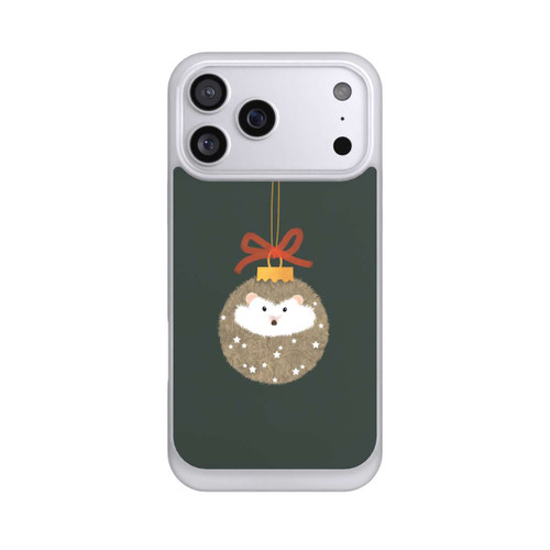 Apple iPhone 17 Pro Max NIVOpure weihnachtlicher Igel