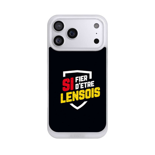Apple iPhone 17 Pro Max NIVOpure RC Lens Si fier d'être Lensois