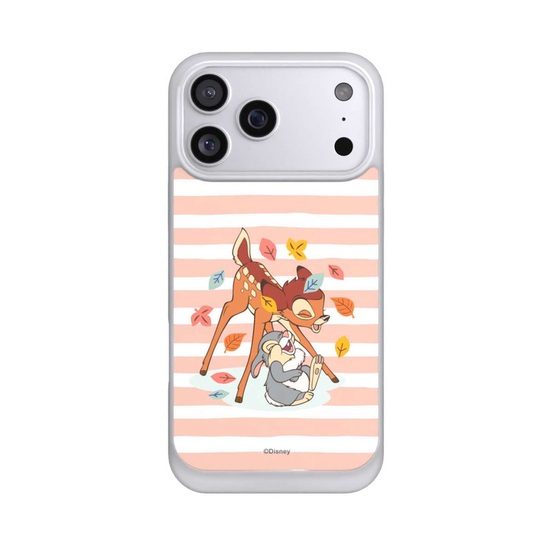 iPhone 17 Pro Max NIVOpure Disney Bambi Panpan rayures