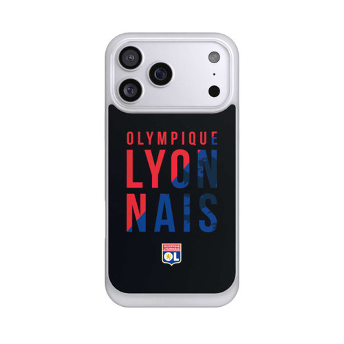 Apple iPhone 17 Pro Max NIVOpure OL bleu et rouge