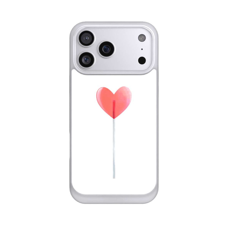iPhone 17 Pro Max NIVOpure Herz-Lutscher