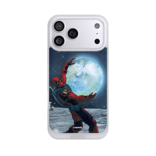 Apple iPhone 17 Pro Max NIVOpure Deadpool Moon