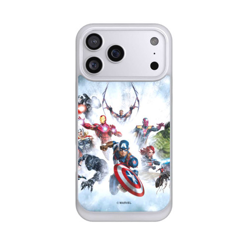Apple iPhone 17 Pro Max NIVOpure Avengers Jumping at You