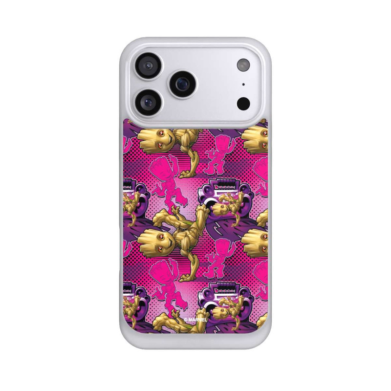 iPhone 17 Pro Max NIVOpure I am Groot Pattern