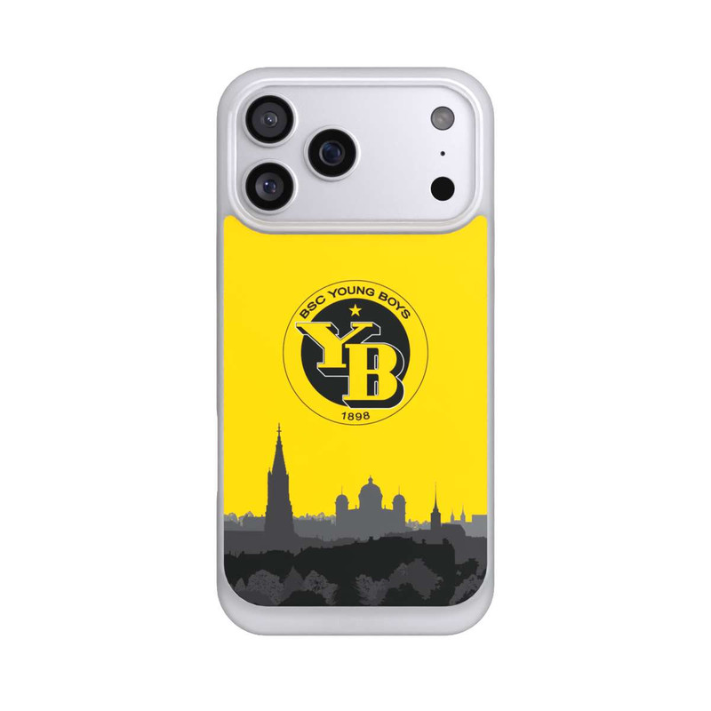 iPhone 17 Pro Max NIVOpure BSC YB Skyline
