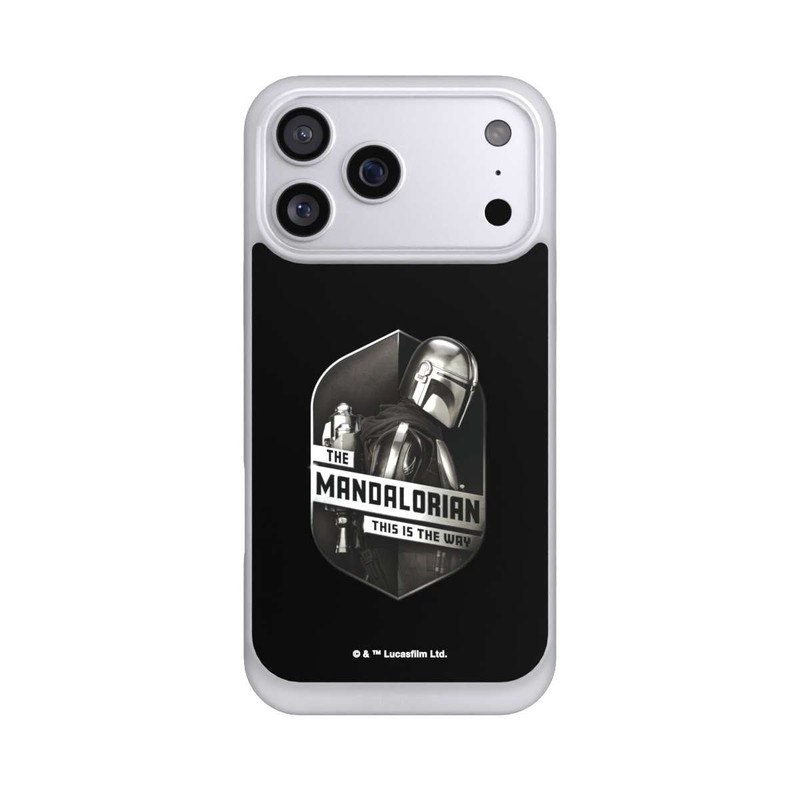 iPhone 17 Pro Max NIVOpure The Mandalorian This Is The Way