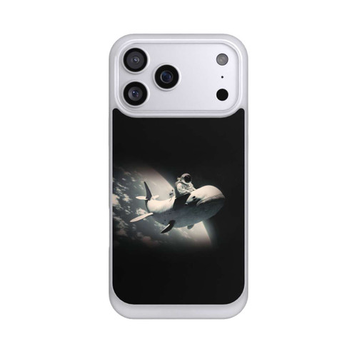 Apple iPhone 17 Pro Max NIVOpure Eine besondere Reise Astronaut