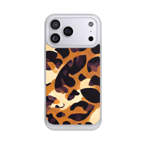Apple iPhone 17 Pro Max NIVOpure Leo Pattern hellbraun