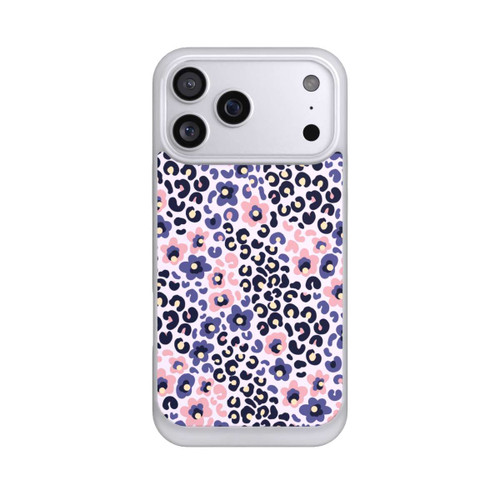 Apple iPhone 17 Pro Max NIVOpure Tierfell mit Blumen 1