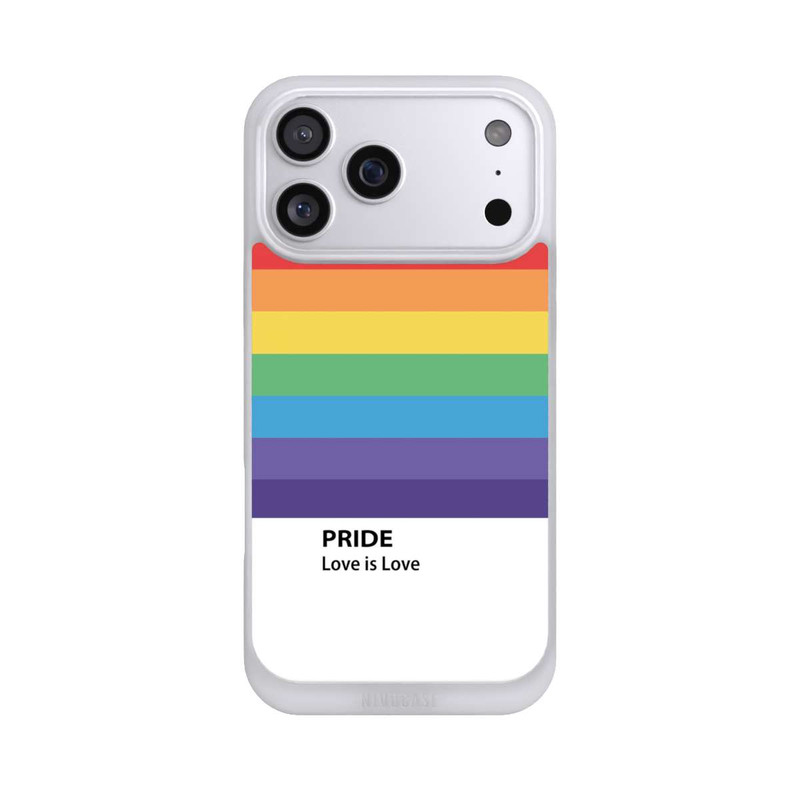 iPhone 17 Pro Max NIVOpure Love Is Love