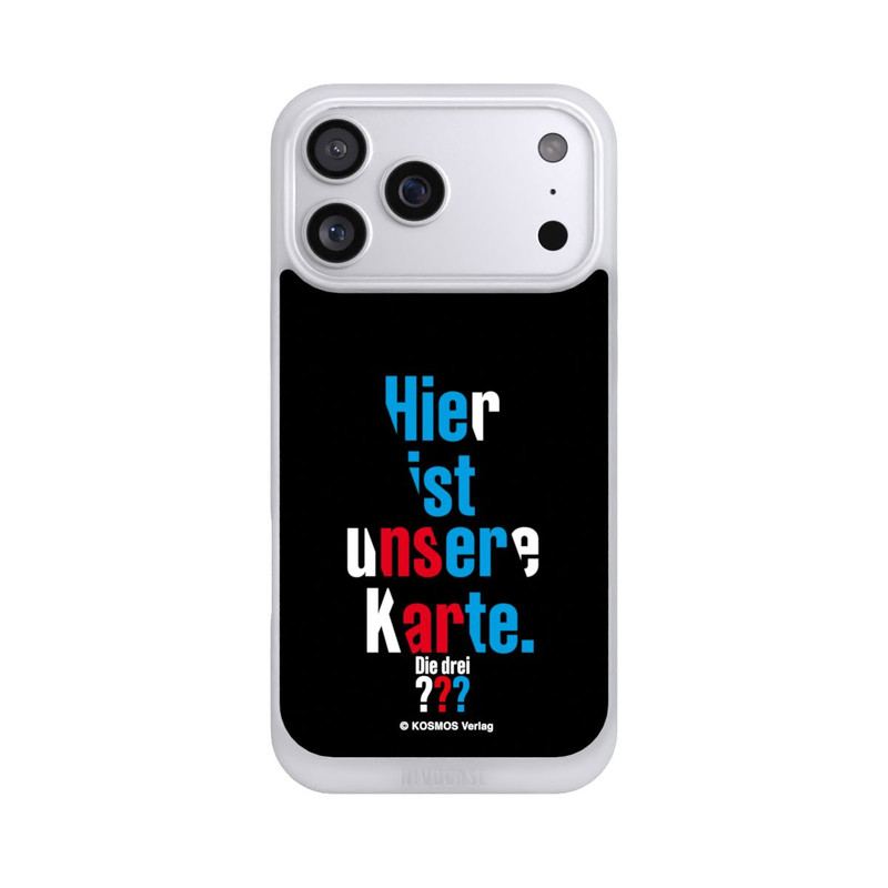 iPhone 17 Pro Max NIVOpure Hier ist unsere Karte