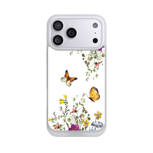 Apple iPhone 17 Pro Max NIVOpure Butterflies And Colorful Flowers