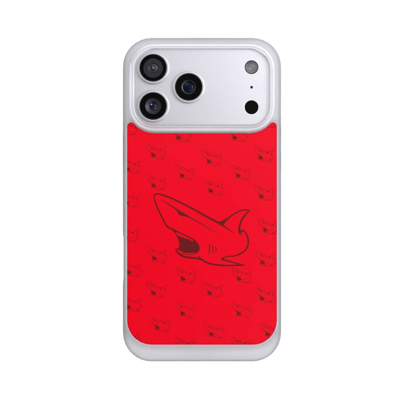 iPhone 17 Pro Max NIVOpure Kölner Haie Rot